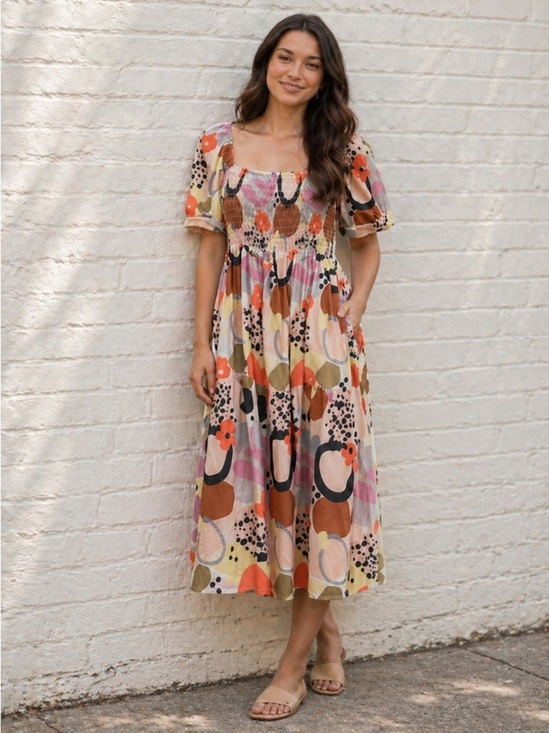 CROSBY by Mollie Burch Dresses & Skirts - Crosby by Mollie Birch Wren maxi dress. Size S